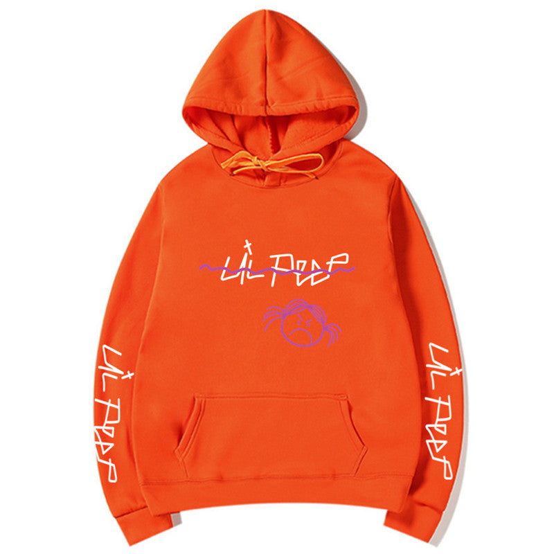 Soft Bold & Street-Ready Lil Peep Inspired Hoodies