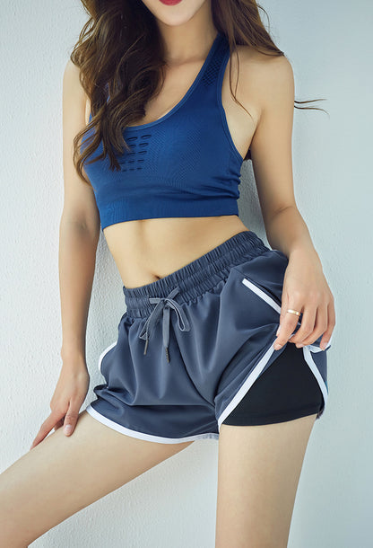 High Waist Sports Shorts Women – Slim Fit Workout & Activewear