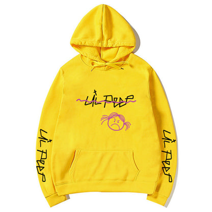 Soft Bold & Street-Ready Lil Peep Inspired Hoodies