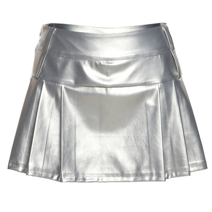 Skirts Slim Fit Mid Thigh Skirt Versatile Fashion Trend