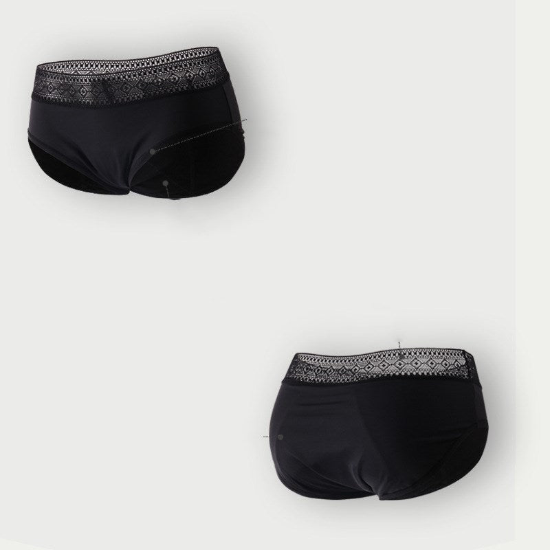 Lace Ladies Panties – Cotton Briefs with Breathable Comfort & Elegant Everyday Intimates Style