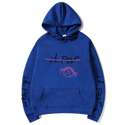 Soft Bold & Street-Ready Lil Peep Inspired Hoodies