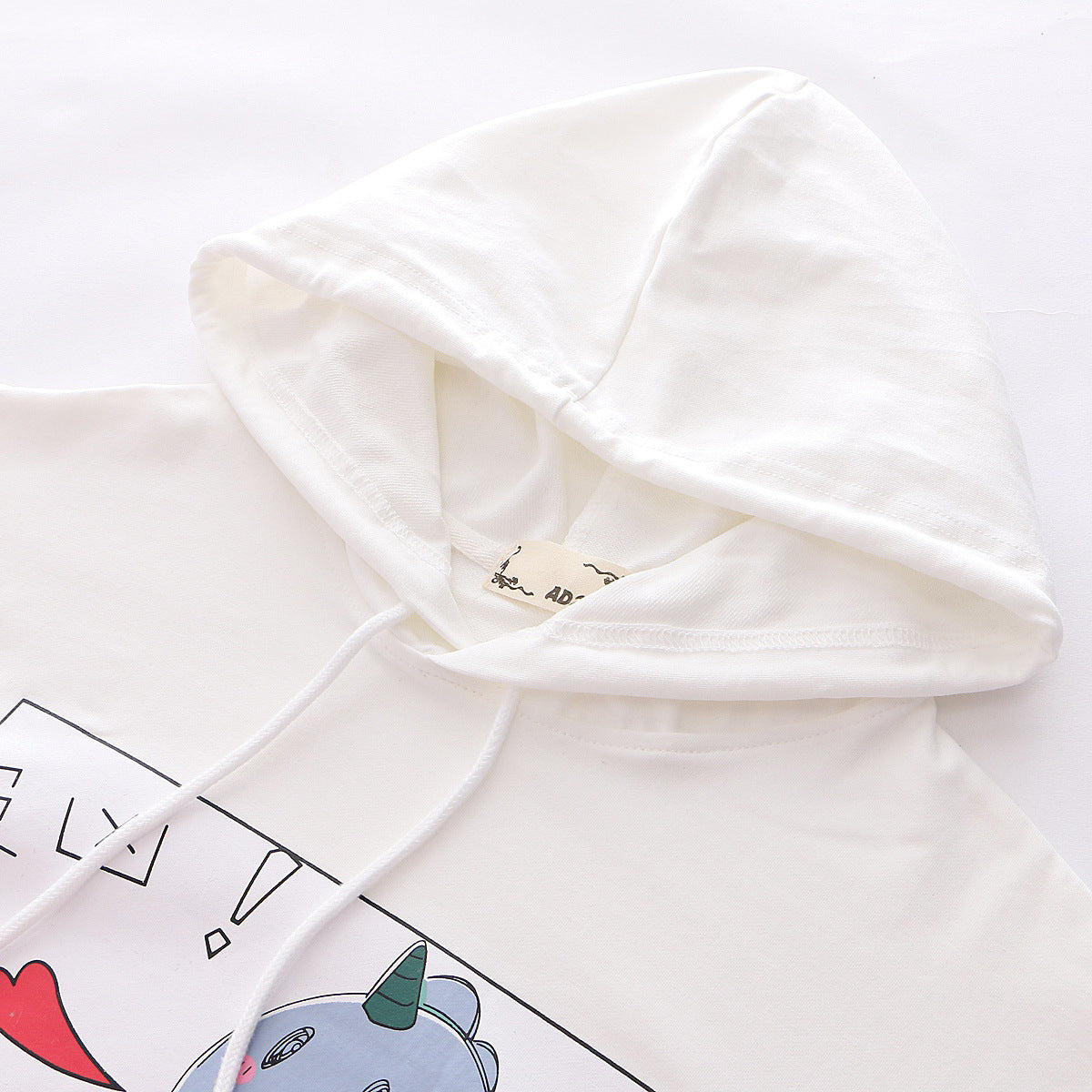 Sweet Dinosaur Print Sweater – Cozy Autumn & Winter Must-Have