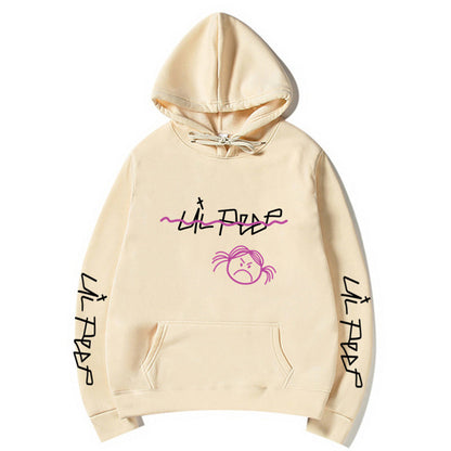 Soft Bold & Street-Ready Lil Peep Inspired Hoodies
