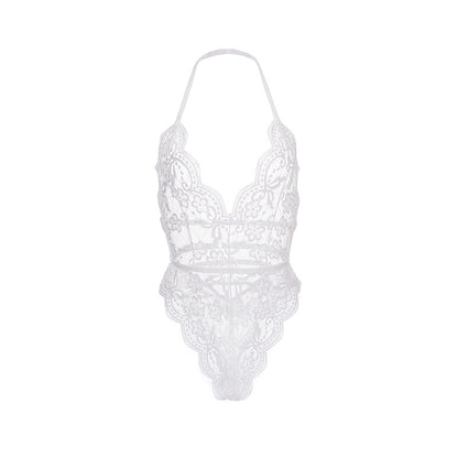 Elegant Lace Floral Jumpsuit for Women – Classy Party & Special Occasion Outfit