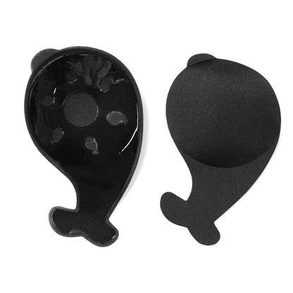 Strapless Invisible Bra – Silicone Cups & Wire-Free Support