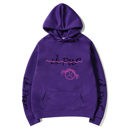 Soft Bold & Street-Ready Lil Peep Inspired Hoodies