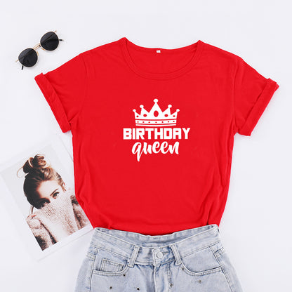 Women Born In 1989 Casual Summer T Shirts