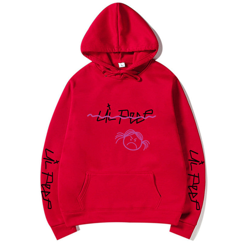 Soft Bold & Street-Ready Lil Peep Inspired Hoodies