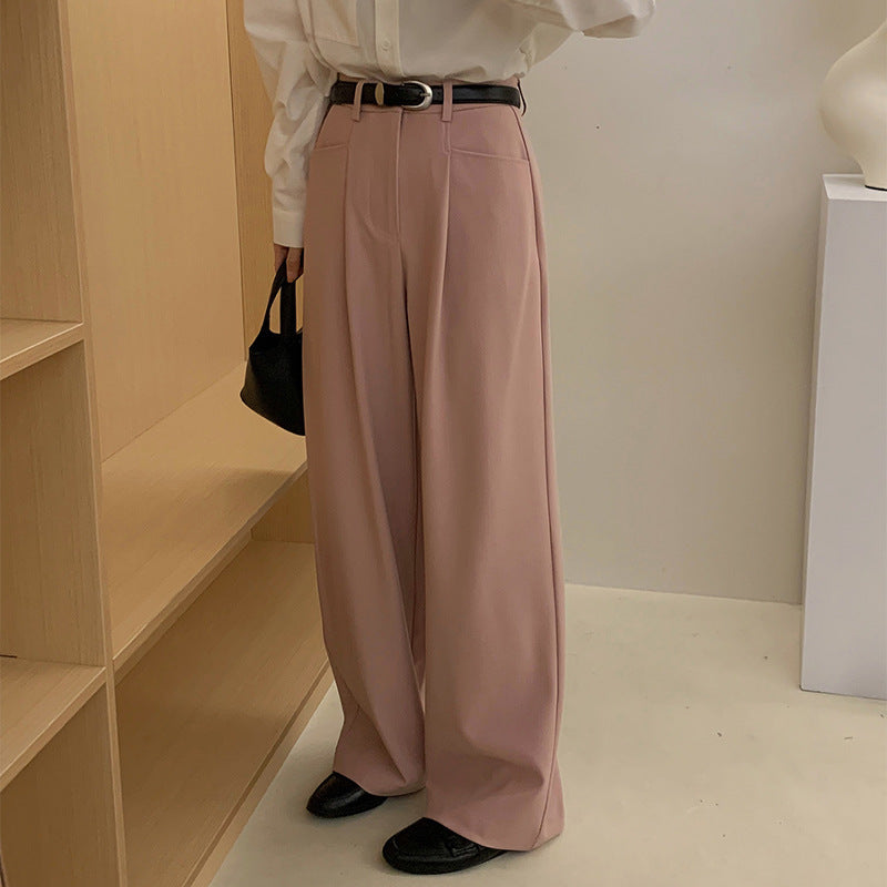 Womens Popular Casual Office Style Pants