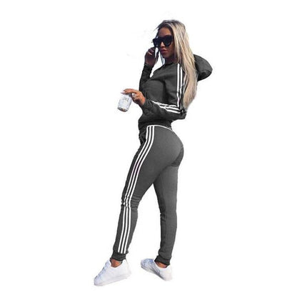 Running Hiking Style Breathable Popular Women Tracksuits