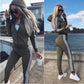 Running Hiking Style Breathable Popular Women Tracksuits