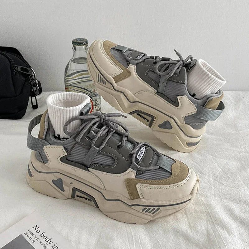 Women’s Sneakers 2025 – Breathable Mesh Casual Shoes for Everyday Style & Fashion Inspiration