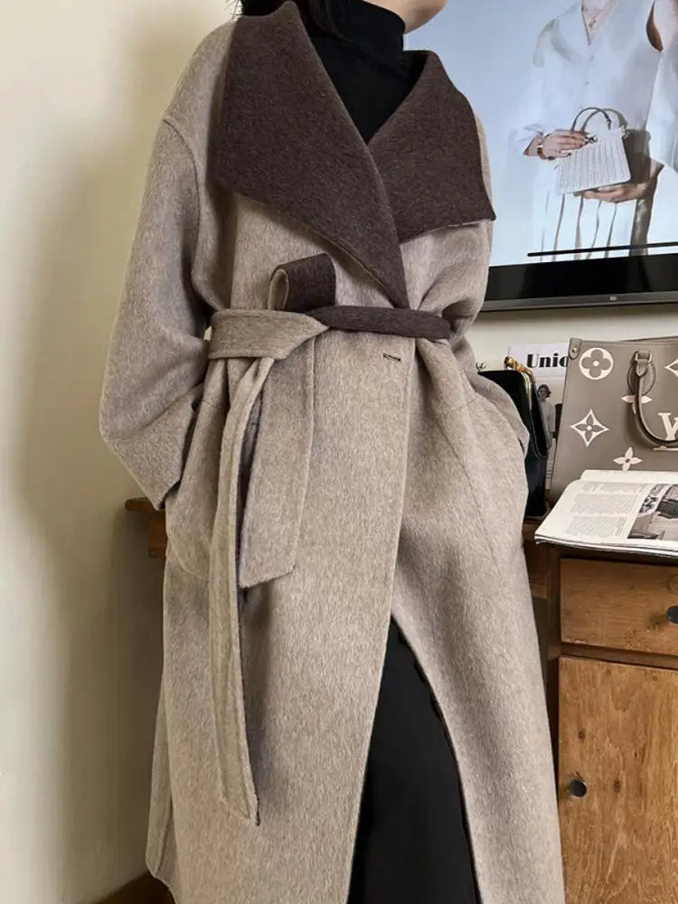 Luxury Warm Long Coats