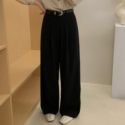 Womens Popular Casual Office Style Pants