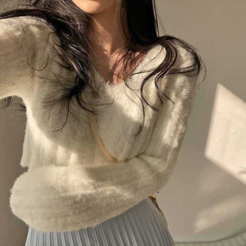 Effortlessly Chic: Fashion Personalized Sweater Top