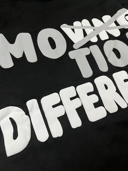 Y2K Oversized Men's Hoodie – Geometric Alphabet Print Pullover for Fall/Winter Streetwear Style