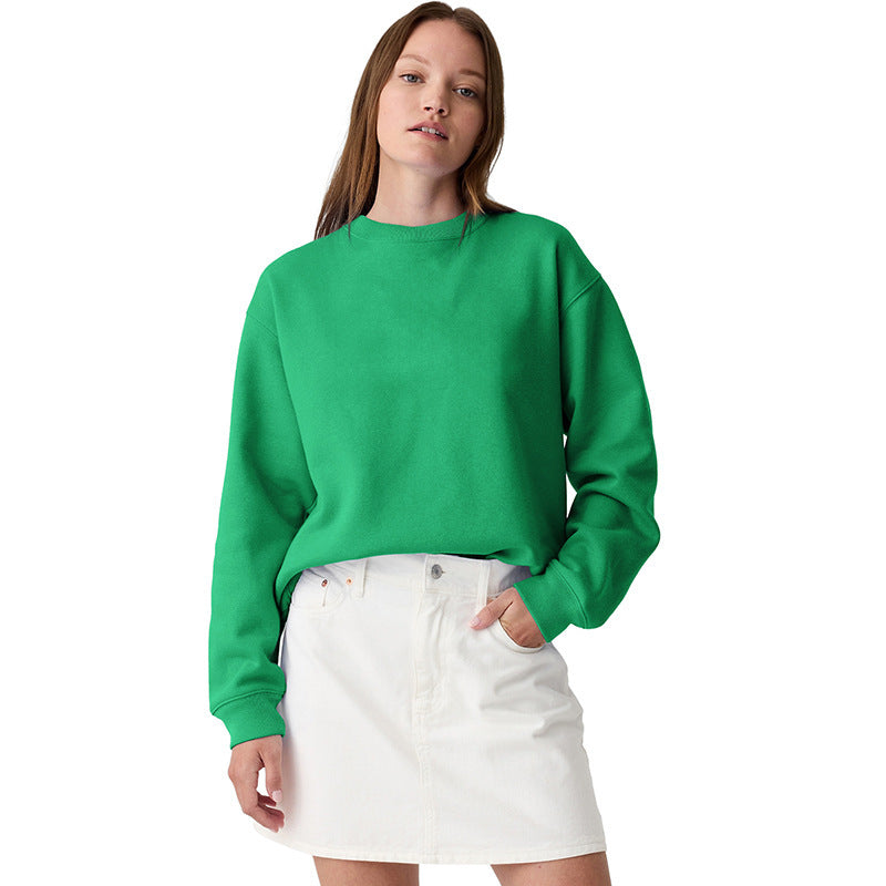 Minimalist Versatile Pullover Sweater – Essential Casual Comfort