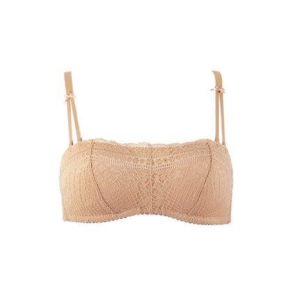 Wireless Thin Molded Cup Bra – Gentle Support & Seamless Comfort