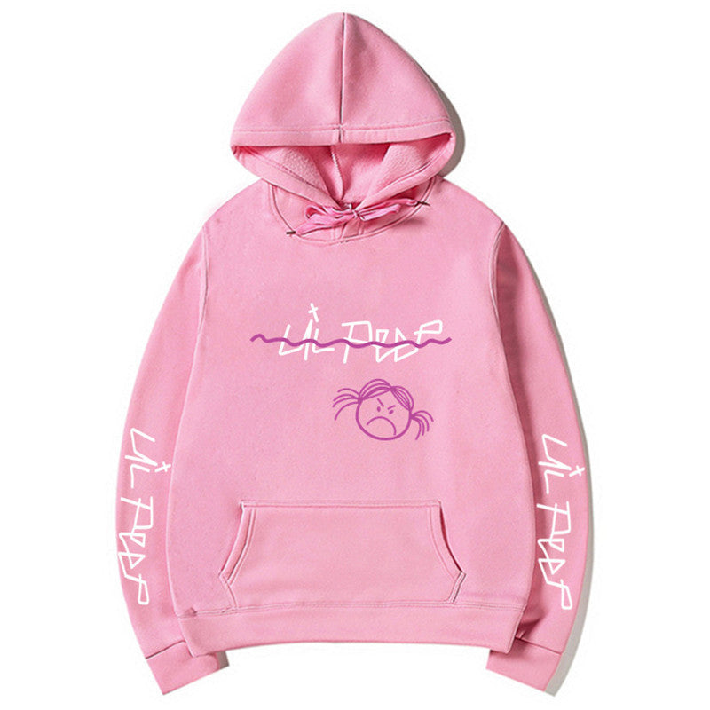 Soft Bold & Street-Ready Lil Peep Inspired Hoodies