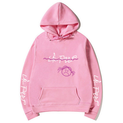 Soft Bold & Street-Ready Lil Peep Inspired Hoodies