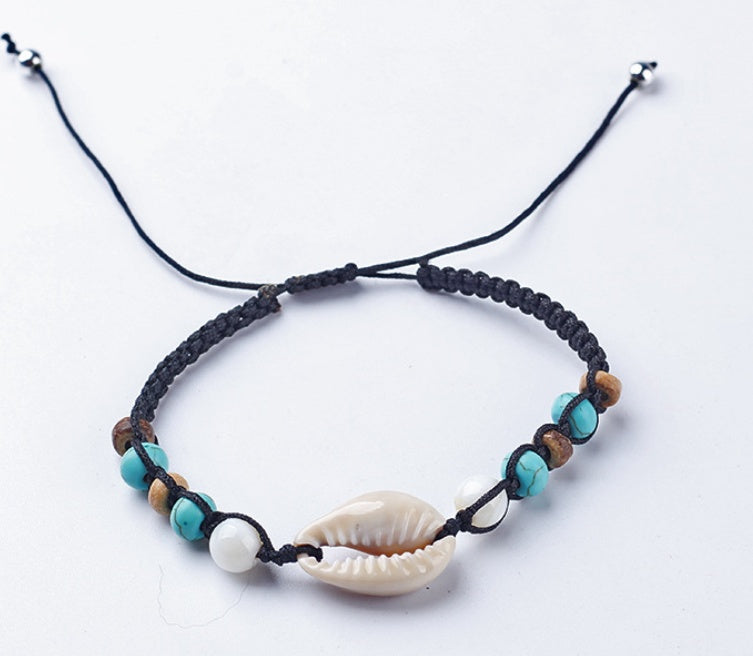 Summer Shell Bracelets – Bohemian Beaded Bracelets for Everyday Wear & Beach Vibes