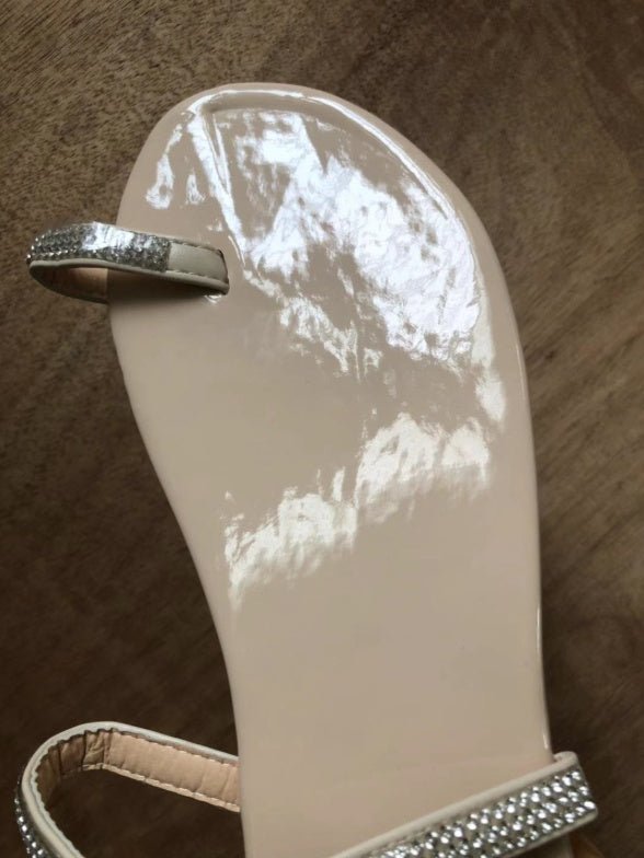 Hot Summer Style One Finger Open Toe Women Slipper