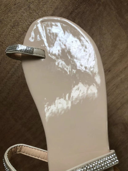 Hot Summer Style One Finger Open Toe Women Slipper