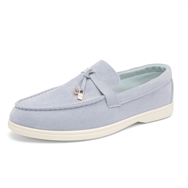 Candy Color Summer Loafers Slip On Moccasins For Women