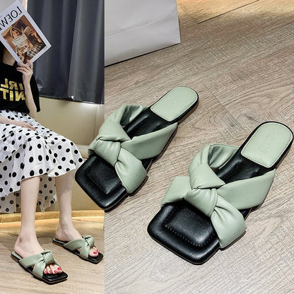 Womens Casual Outdoor Slippers