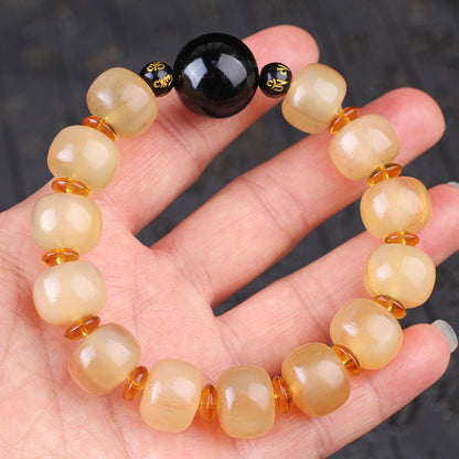 Tibetan Buddhist Style Chopper Beads Ankle Bracelets