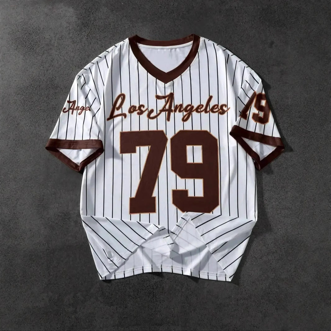 Los Angeles California The Winner T Shirt Women S Summer Breathable Soft Short Sleeve Streetwear 2025