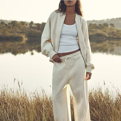 Women’s High-Waist Wide-Leg Pants – Elegant Trousers for Work, Office & Casual Outfits 2025