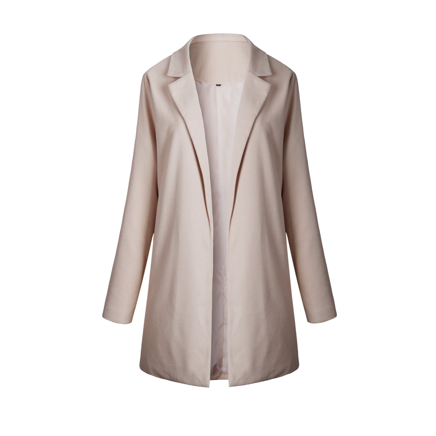 Office Lady Style Single Breasted Blazer Jacket