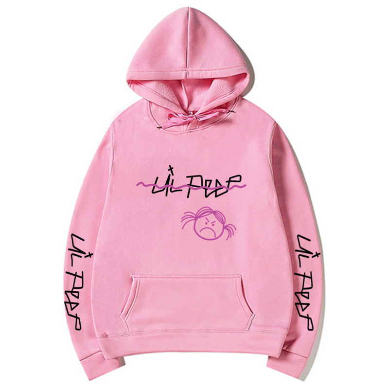 Soft Bold & Street-Ready Lil Peep Inspired Hoodies