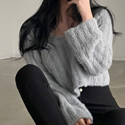 Effortlessly Chic: Fashion Personalized Sweater Top