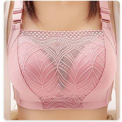 One Size C Cup Supportive Bra For Women