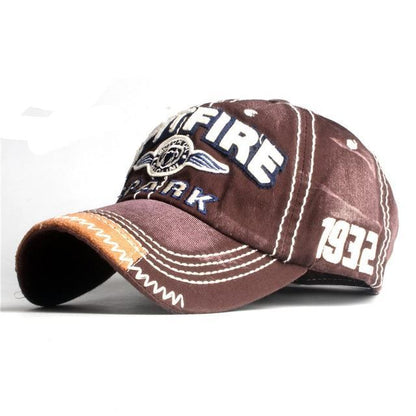 Unisex Organza Baseball Cap – Flat Brim Adjustable Street Style Hat