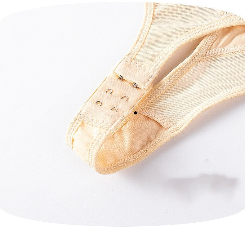 Front Closure Sports Bra – Vest Style & Customizable Fit