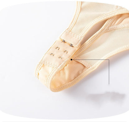 Front Closure Sports Bra – Vest Style & Customizable Fit