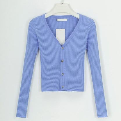 Womens Slash Neck Slim Sweaters