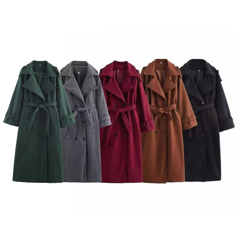 Plus Size Modern Jackets