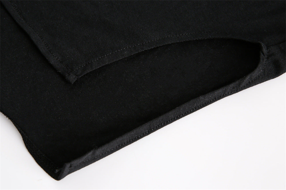 Casual Sports Loose Tops – Unisex Cotton-Blend T-Shirts, Trendy Streetwear & Everyday Outfit