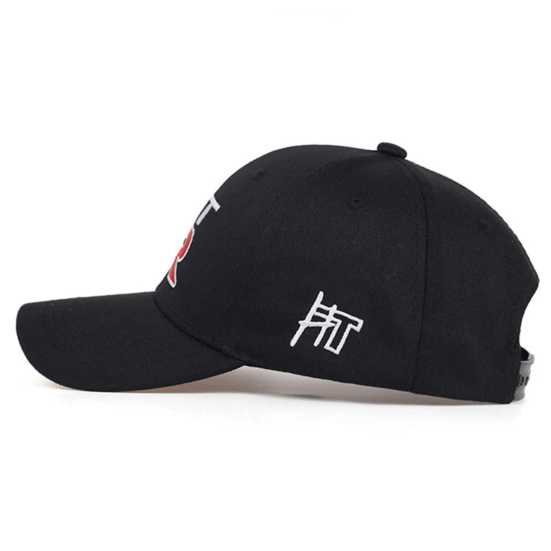 New Fashion GTR Racing Baseball Cap – Men & Women Outdoor Sports Snapback Hat, Embroidered Moto GP Trend Gorras Casquette