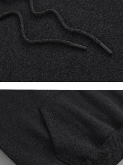 Taurus Zodiac Men’s Hoodie – Cotton Streetwear Pullover for Spring, Autumn & Winter