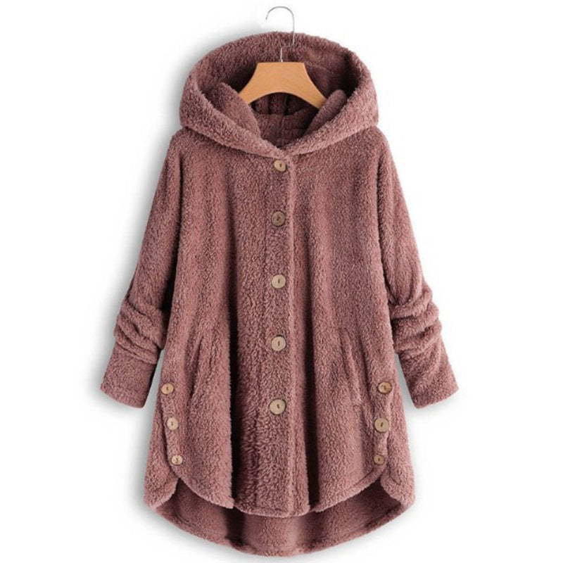 Autumn Soft Long Coat Women Loose Fit Knitted Cardigan Sweater With Buttons Femme Outerwear Coat