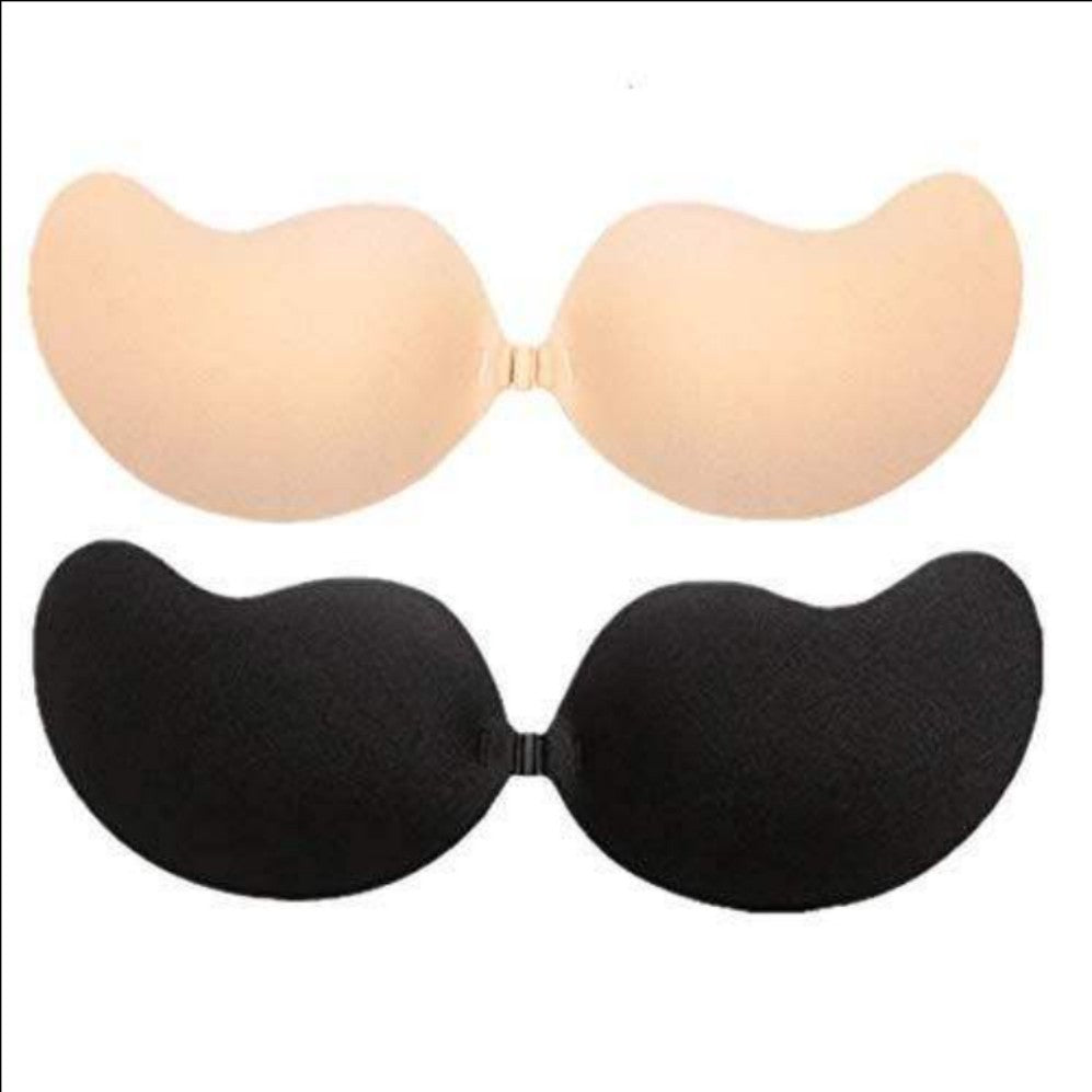 For Mango Design Strapless Bra – Invisible Support & Lightweight Lift
