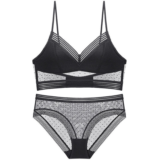 Supreme Comfort Lace Bralette