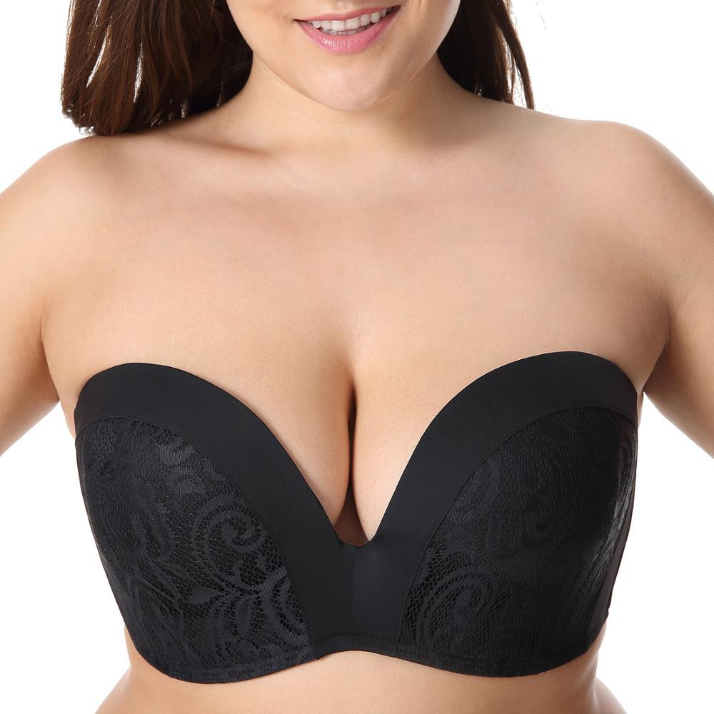 Full Cup Breathable Sexy Lace Bra For Women
