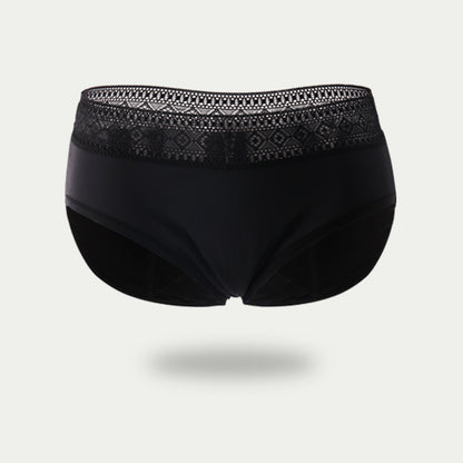 Lace Ladies Panties – Cotton Briefs with Breathable Comfort & Elegant Everyday Intimates Style